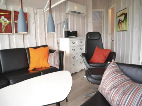 Three-Bedroom Holiday Home in Oksbol